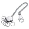 KEYRING PATENT CHAIN - Schlüsselanhänger 1 KEYRING PATENT CHAIN - Schlüsselanhänger -Rausgehen 5638070308 a keyring patent chain troika 24