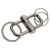 KEYRING 2-WAY KEY - Schlüsselanhänger 1 KEYRING 2-WAY KEY - Schlüsselanhänger -Rausgehen 5638070328 a keyring 2way key troika 24