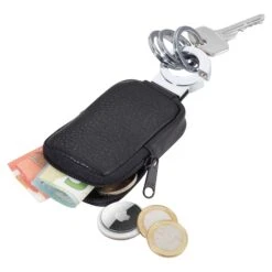 KEYRING POCKET CLICK - Schlüsselanhänger -Rausgehen 5638070332 c keyring pocket click troika 24